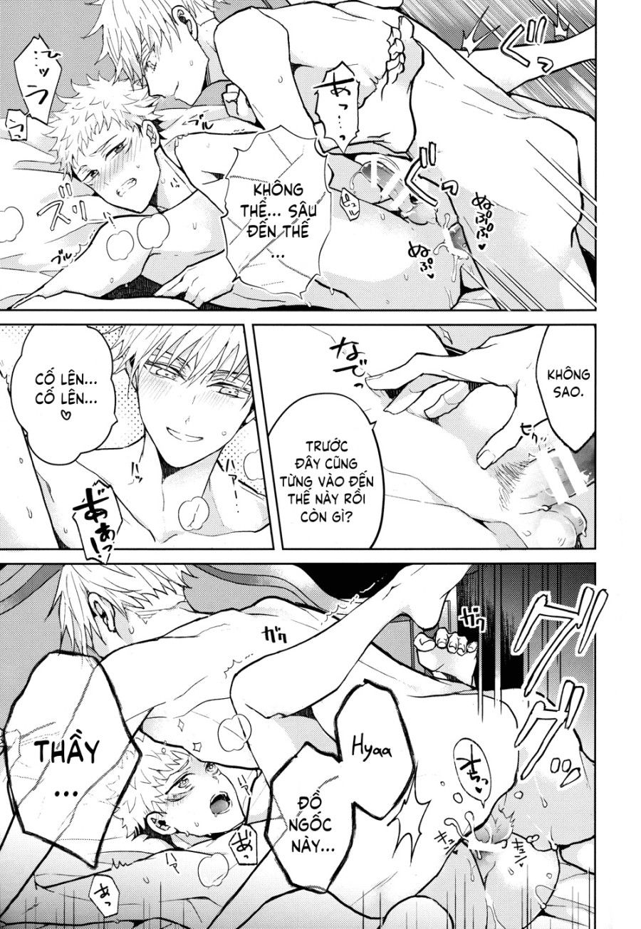 đọc truyện Hitodenashi No Koi Oneshot ảnh 20 tại Thiên Thai Truyện