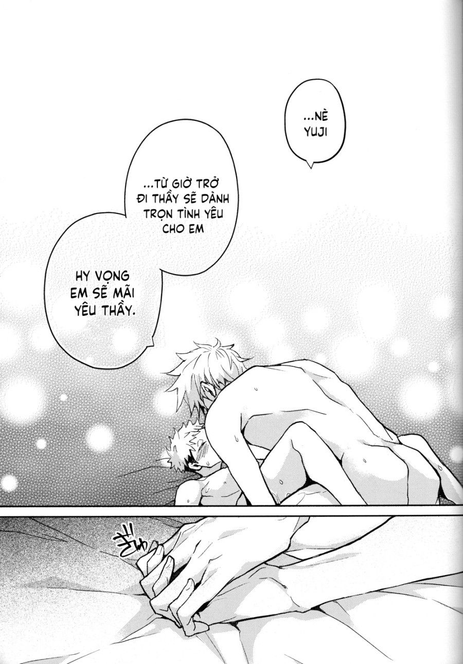 đọc truyện Hitodenashi No Koi Oneshot ảnh 22 tại Thiên Thai Truyện