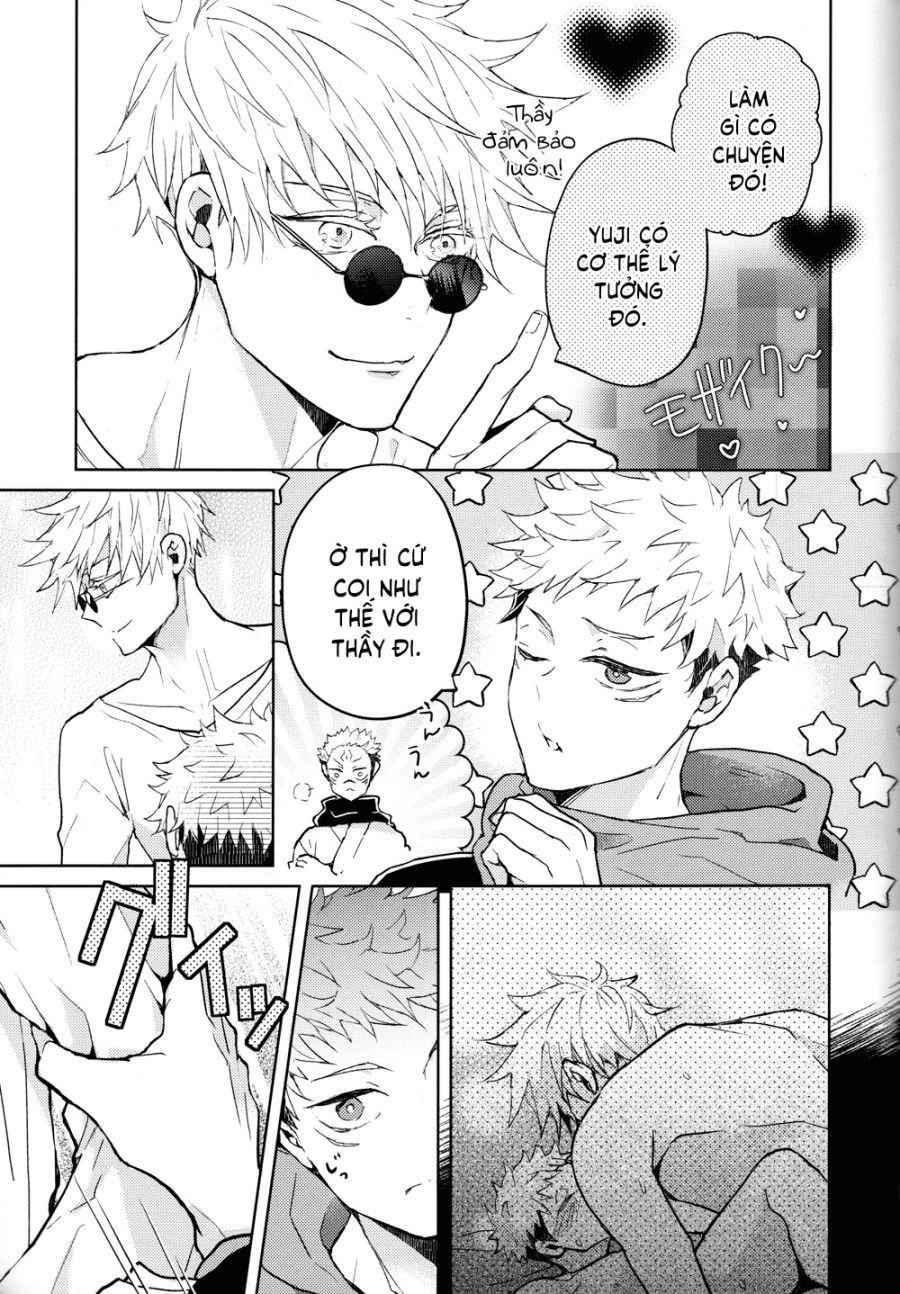 đọc truyện Hitodenashi No Koi Oneshot ảnh 24 tại Thiên Thai Truyện