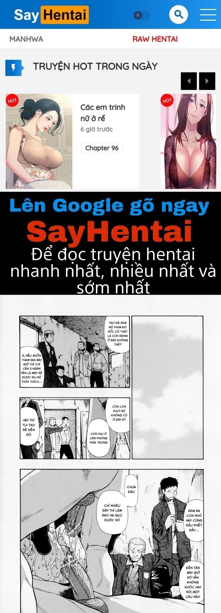 đọc truyện Hitodenashi No Utage Chương 3 ảnh 1 tại Giả Dược