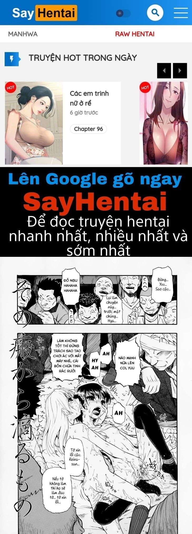 đọc truyện Hitodenashi No Utage Chương 5 ảnh 1 tại Thiên Thai Truyện