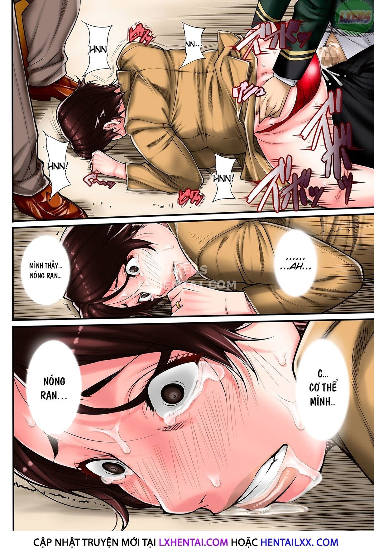 đọc truyện Hitodzuma Chokyo Nisshi Chương 5 ảnh 17 tại Thiên Thai Truyện