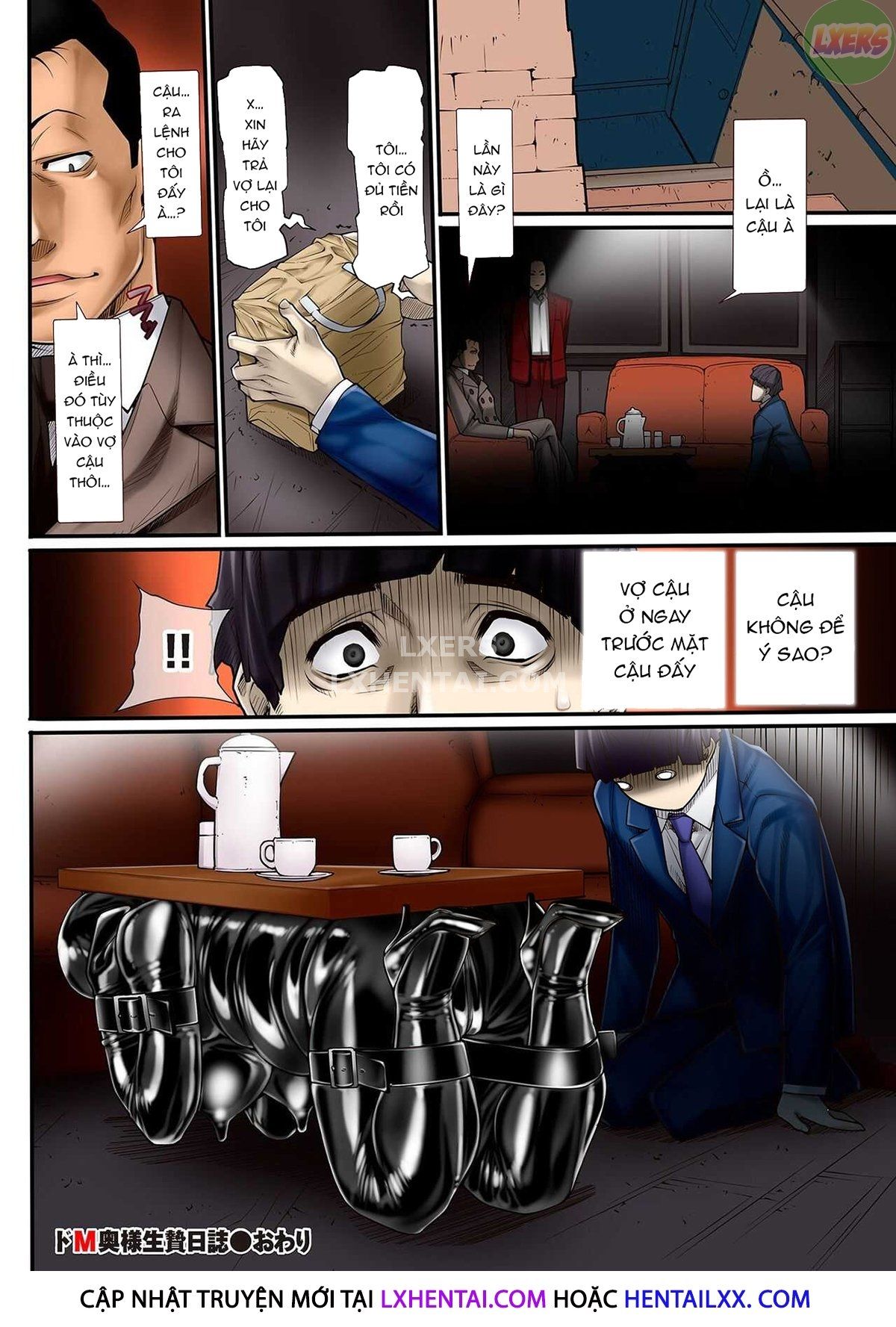 đọc truyện Hitodzuma Chokyo Nisshi Chương 5 ảnh 25 tại Thiên Thai Truyện