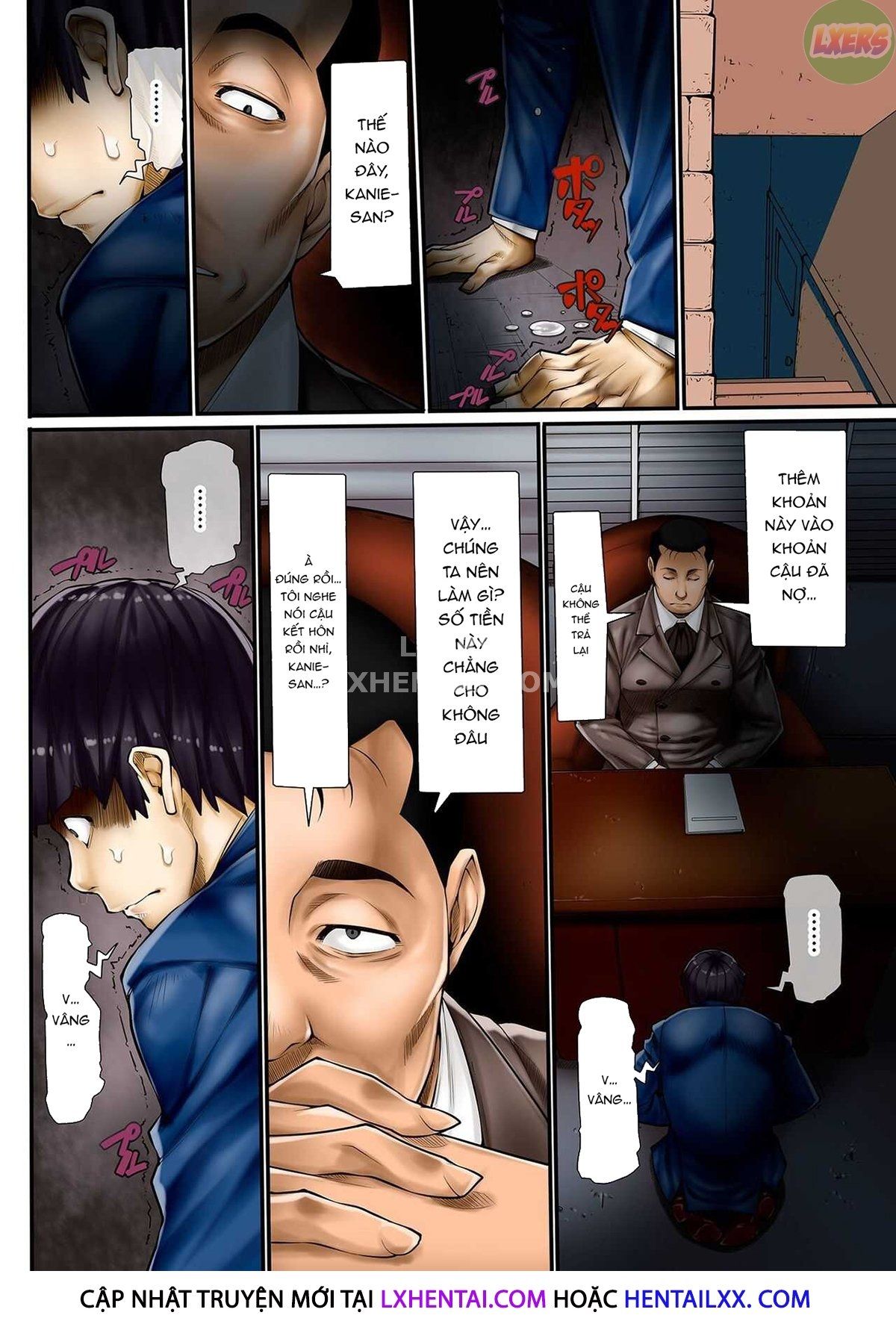 đọc truyện Hitodzuma Chokyo Nisshi Chương 5 ảnh 7 tại Thiên Thai Truyện