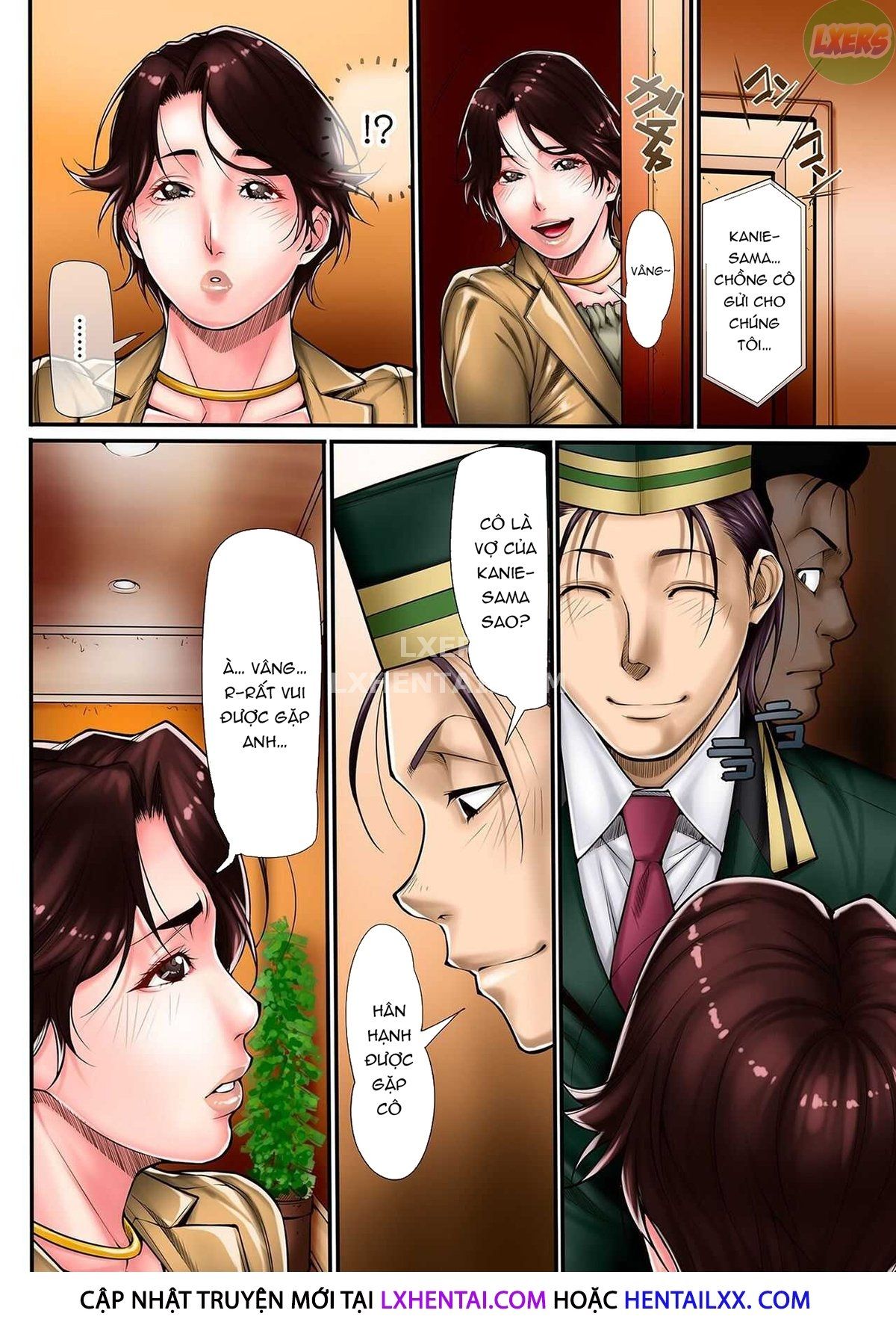 đọc truyện Hitodzuma Chokyo Nisshi Chương 5 ảnh 9 tại Thiên Thai Truyện