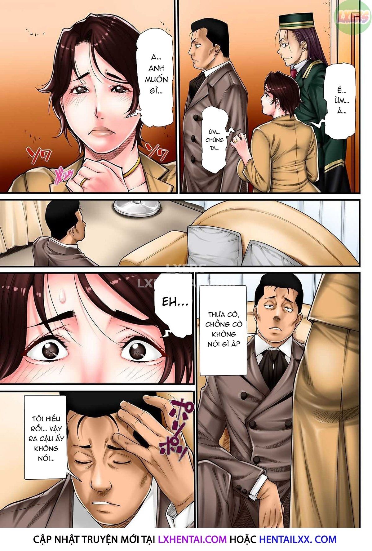 đọc truyện Hitodzuma Chokyo Nisshi Chương 5 ảnh 10 tại Thiên Thai Truyện