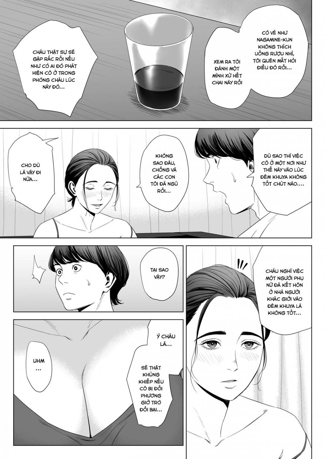 đọc truyện Hitodzuma Mansion 513 Goushitsu Sakura Madoka Oneshot ảnh 20 tại Thiên Thai Truyện