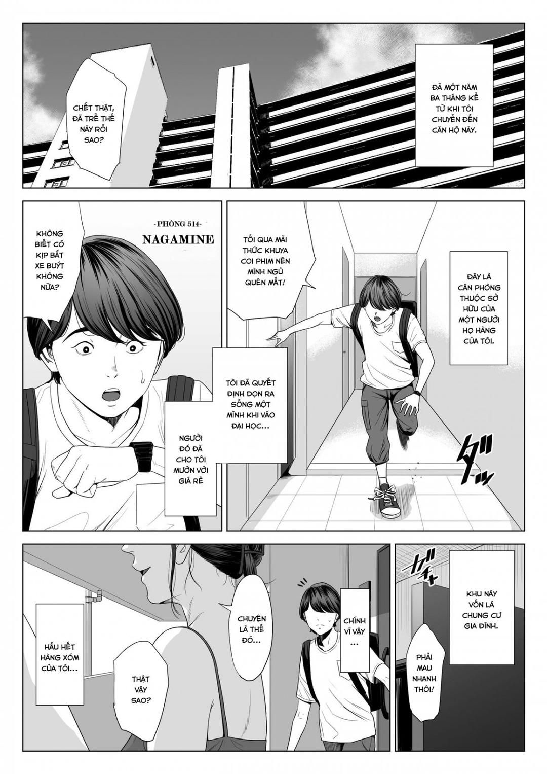 đọc truyện Hitodzuma Mansion 513 Goushitsu Sakura Madoka Oneshot ảnh 4 tại Thiên Thai Truyện