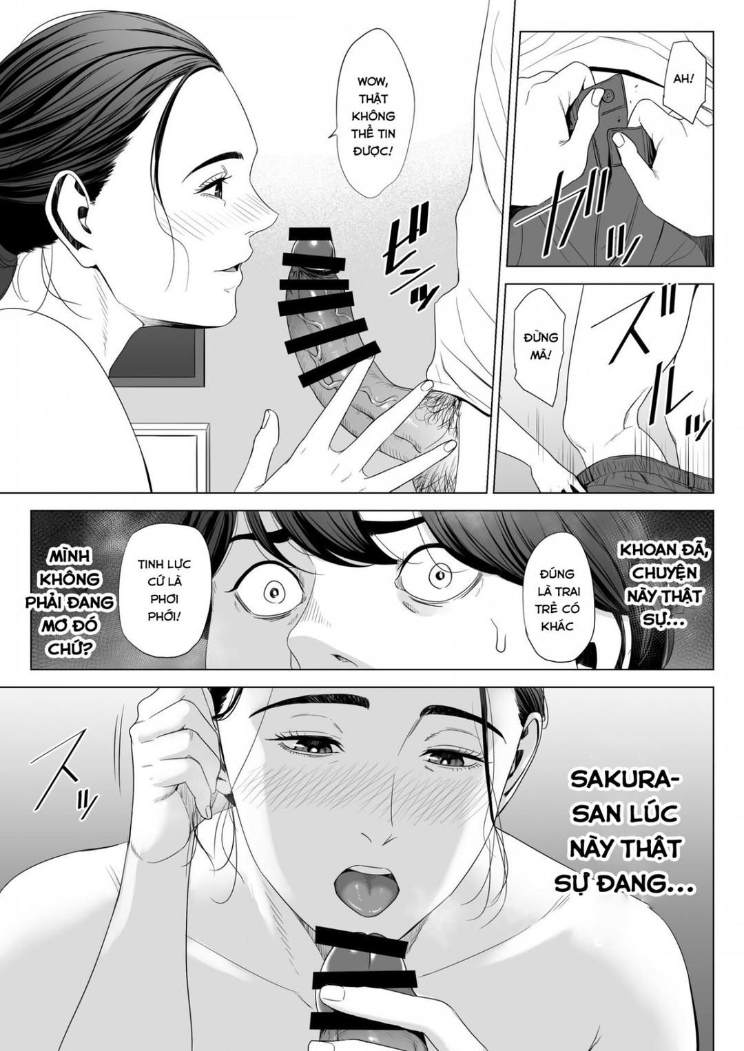 đọc truyện Hitodzuma Mansion 513 Goushitsu Sakura Madoka Oneshot ảnh 24 tại Thiên Thai Truyện