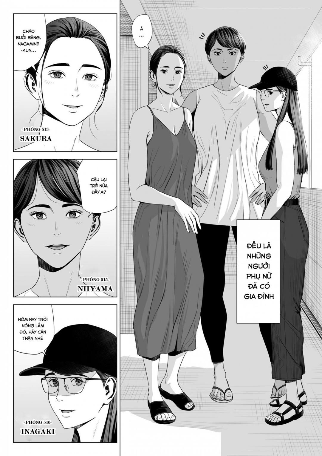 đọc truyện Hitodzuma Mansion 513 Goushitsu Sakura Madoka Oneshot ảnh 5 tại Thiên Thai Truyện