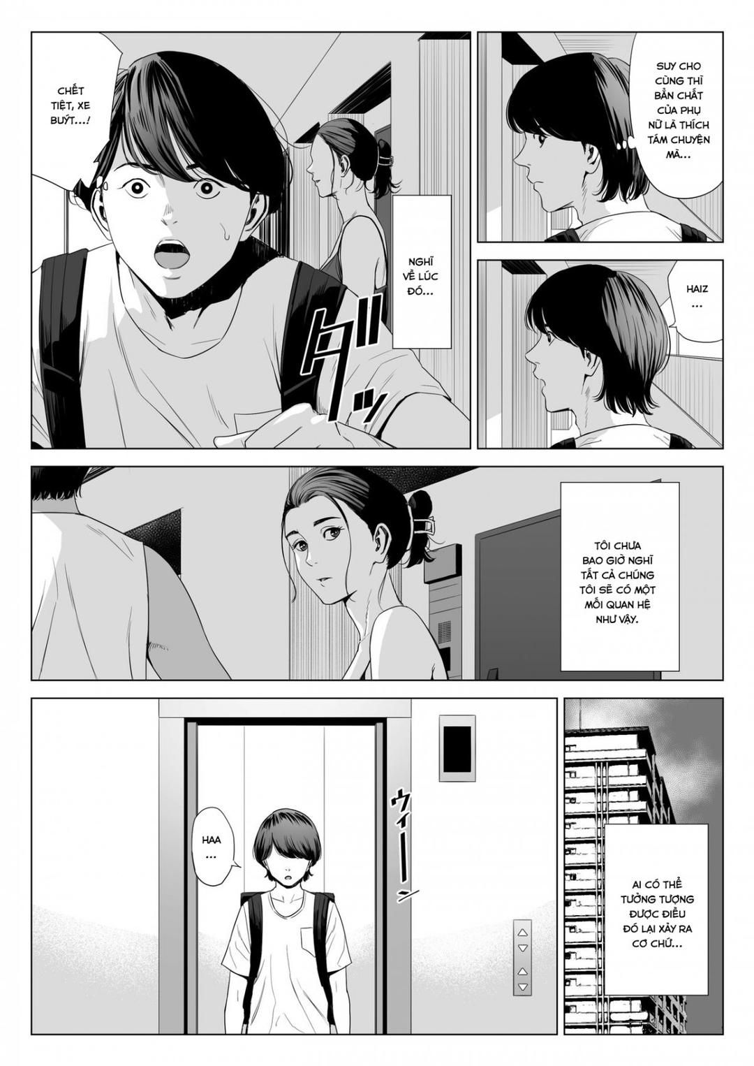 đọc truyện Hitodzuma Mansion 513 Goushitsu Sakura Madoka Oneshot ảnh 7 tại Thiên Thai Truyện