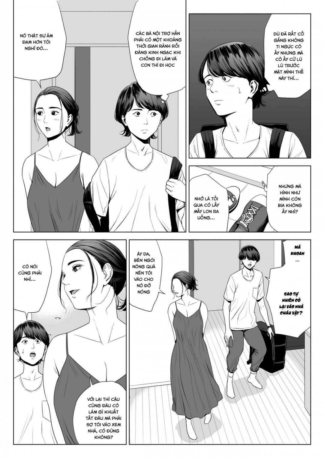 đọc truyện Hitodzuma Mansion 513 Goushitsu Sakura Madoka Oneshot ảnh 11 tại Thiên Thai Truyện