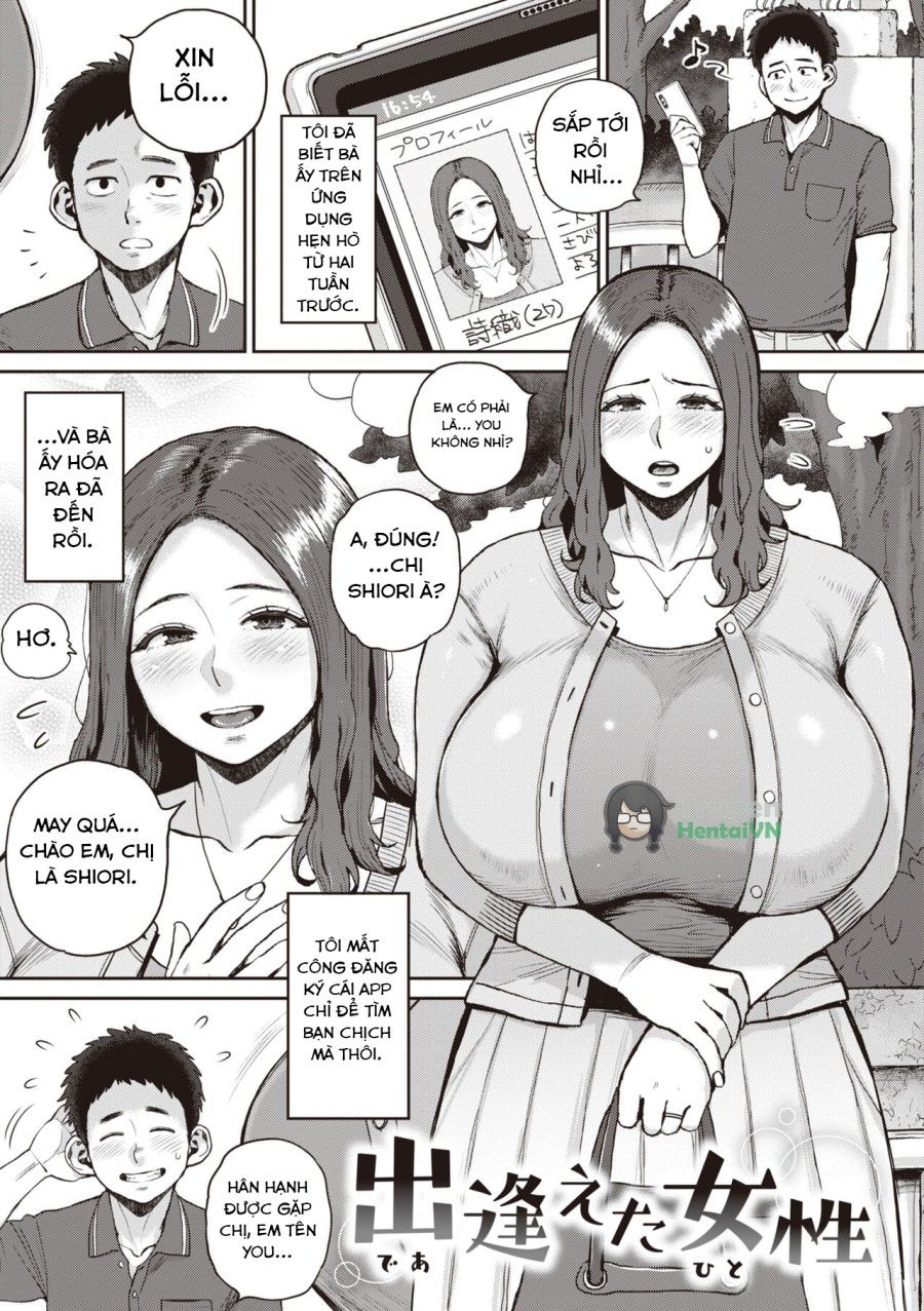 Hitodzuma No Uso Wa Sugu Bareru Chương 1 page 6 - Giả Dược