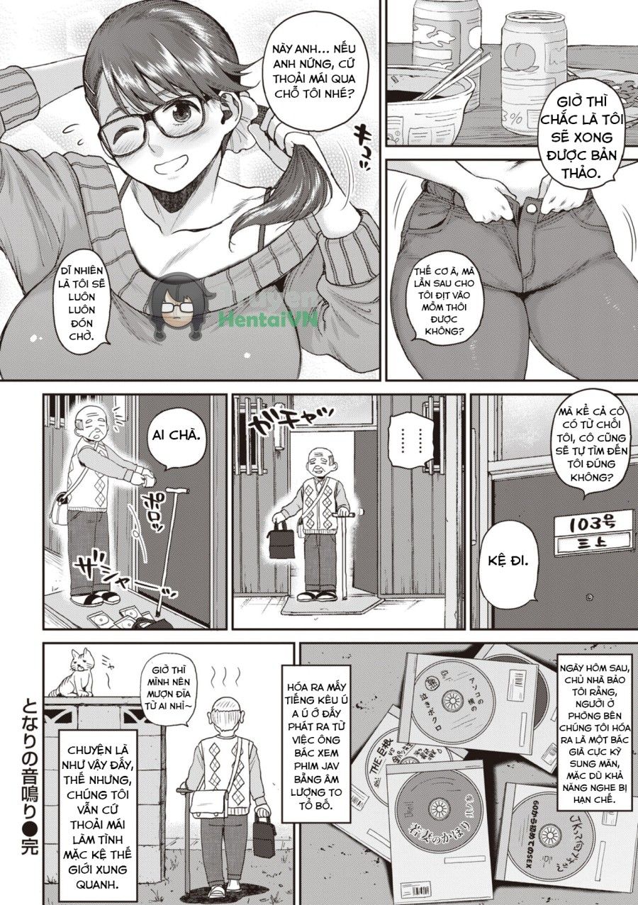 Hitodzuma No Uso Wa Sugu Bareru Chương 4 page 21 - Giả Dược