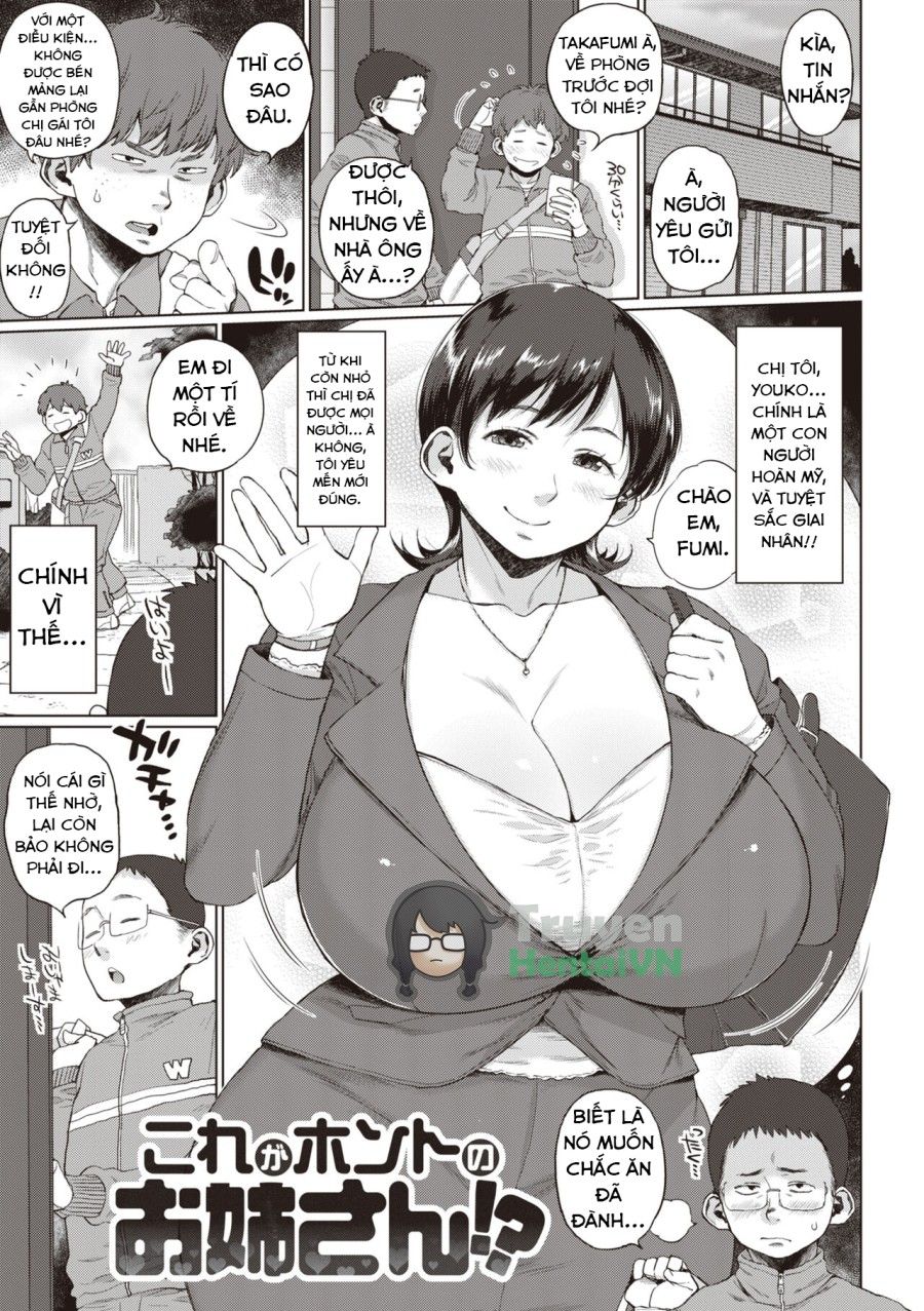 Hitodzuma No Uso Wa Sugu Bareru Chương 7 page 2 - Giả Dược