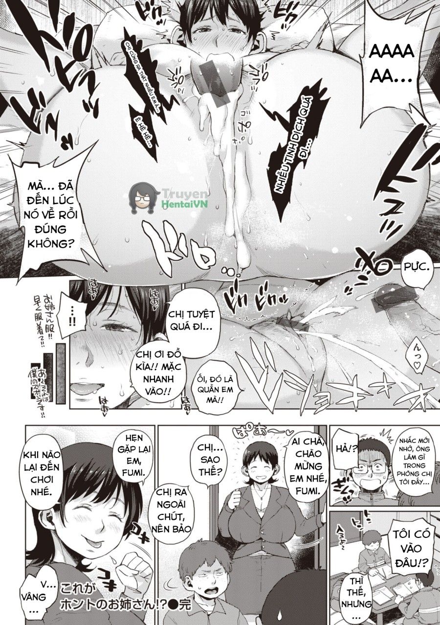Hitodzuma No Uso Wa Sugu Bareru Chương 7 page 21 - Giả Dược