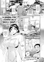 đọc truyện Hitohada Koishi Yuki No Yoru Giả Dược