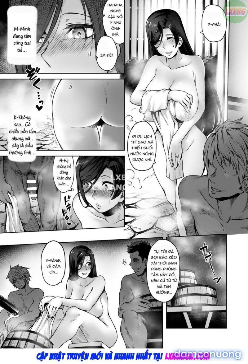 đọc truyện Hitomi-san No Futei Plus Chương 1 ảnh 14 tại Truyện Dạ Ký