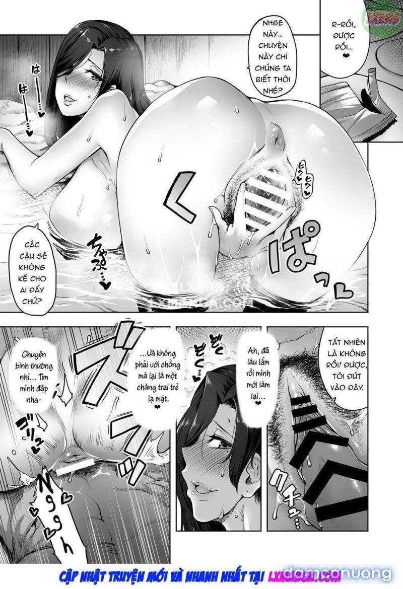 đọc truyện Hitomi-san No Futei Plus Chương 1 ảnh 20 tại Truyện Dạ Ký