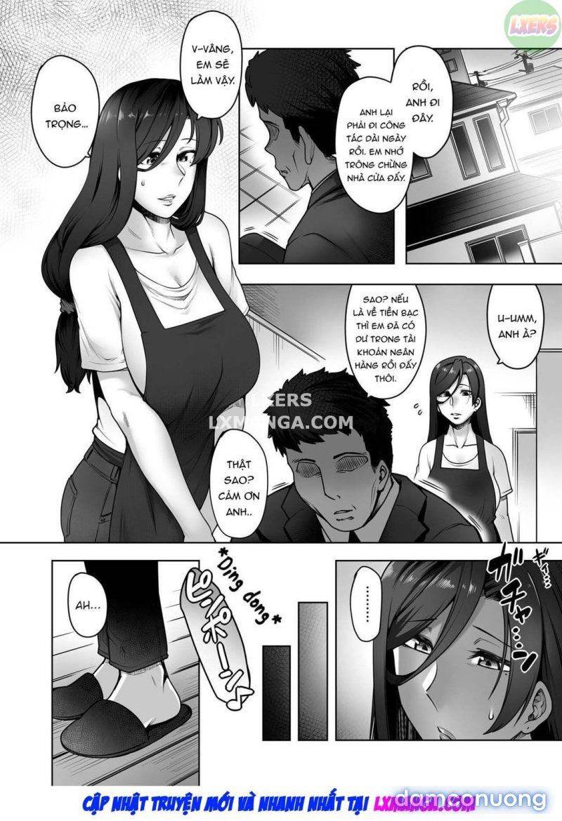 đọc truyện Hitomi-san No Futei Plus Chương 1 ảnh 33 tại Truyện Dạ Ký
