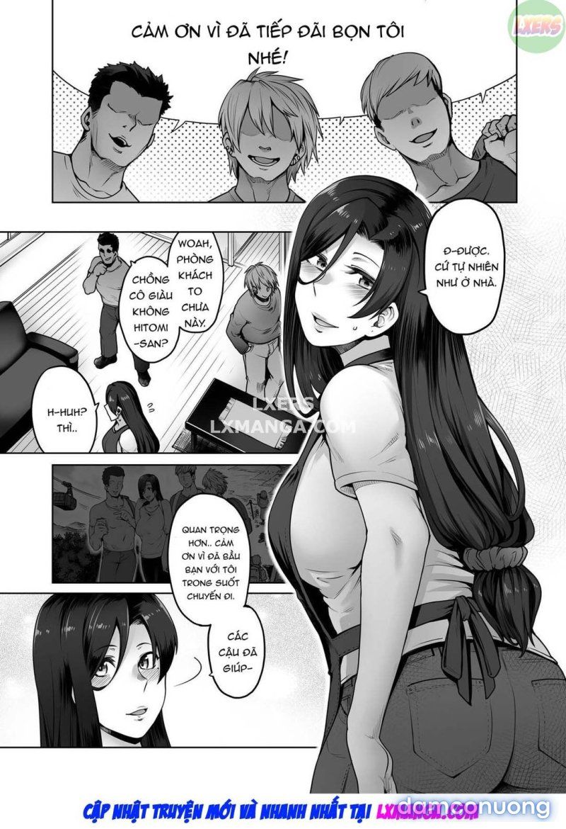 đọc truyện Hitomi-san No Futei Plus Chương 1 ảnh 36 tại Truyện Dạ Ký