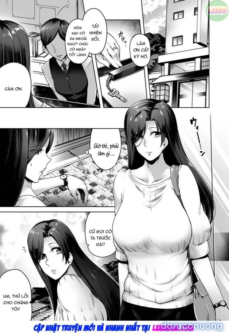 đọc truyện Hitomi-san No Futei Plus Chương 1 ảnh 6 tại Truyện Dạ Ký