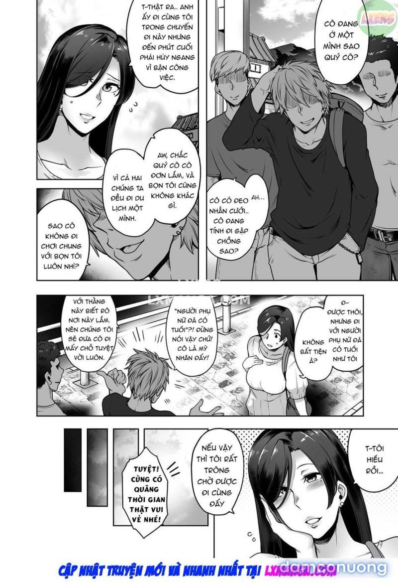 đọc truyện Hitomi-san No Futei Plus Chương 1 ảnh 7 tại Truyện Dạ Ký