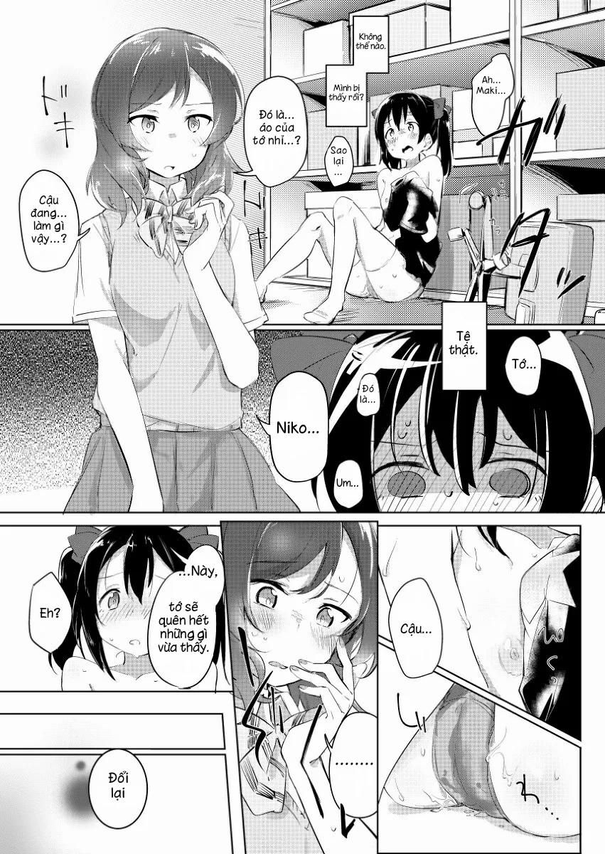 đọc truyện Hitori Warming Up Oneshot ảnh 7 tại Thiên Thai Truyện