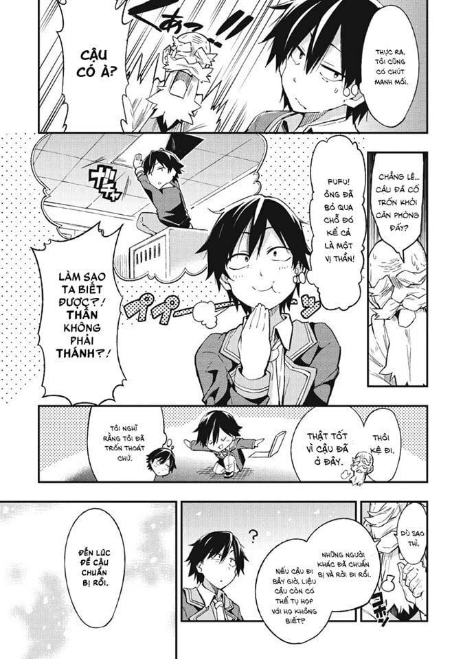 đọc truyện Hitoribocchi No Isekai Kouryaku Chương 1 ảnh 12 tại Truyện Dạ Ký