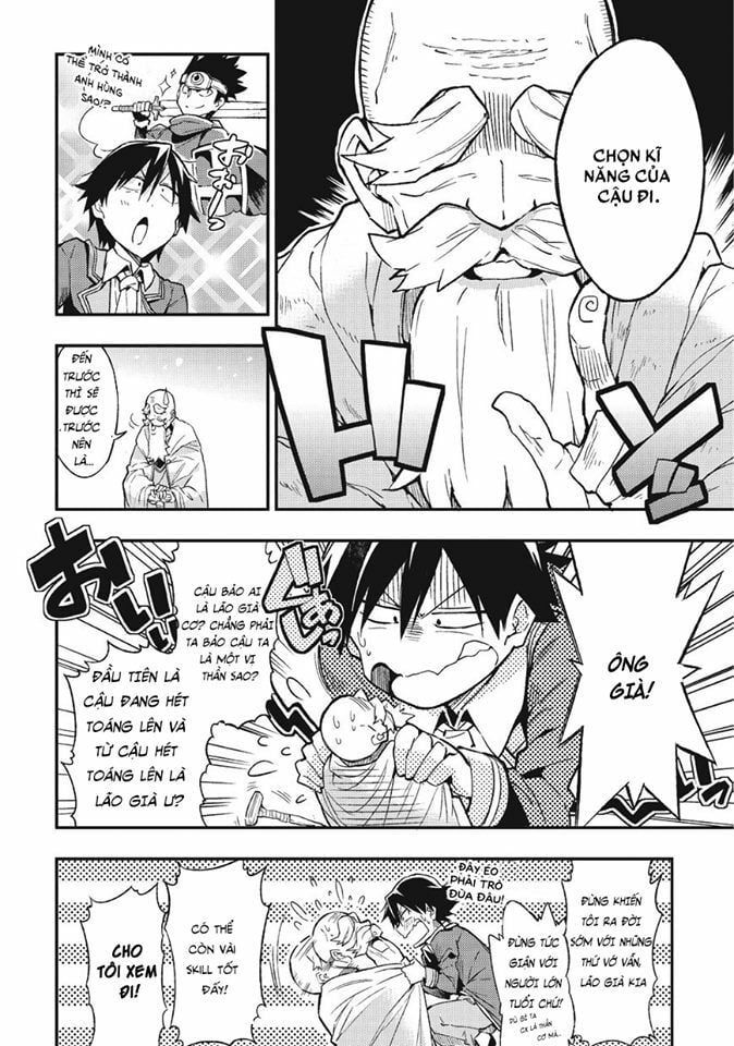đọc truyện Hitoribocchi No Isekai Kouryaku Chương 1 ảnh 13 tại Truyện Dạ Ký