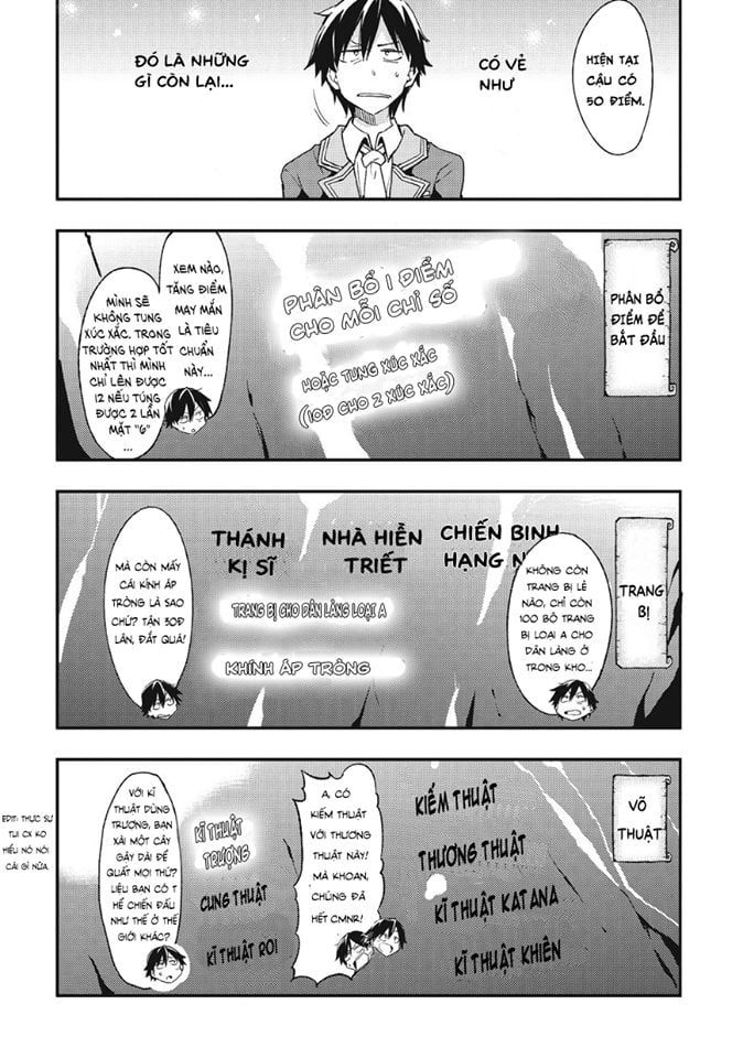 đọc truyện Hitoribocchi No Isekai Kouryaku Chương 1 ảnh 15 tại Truyện Dạ Ký