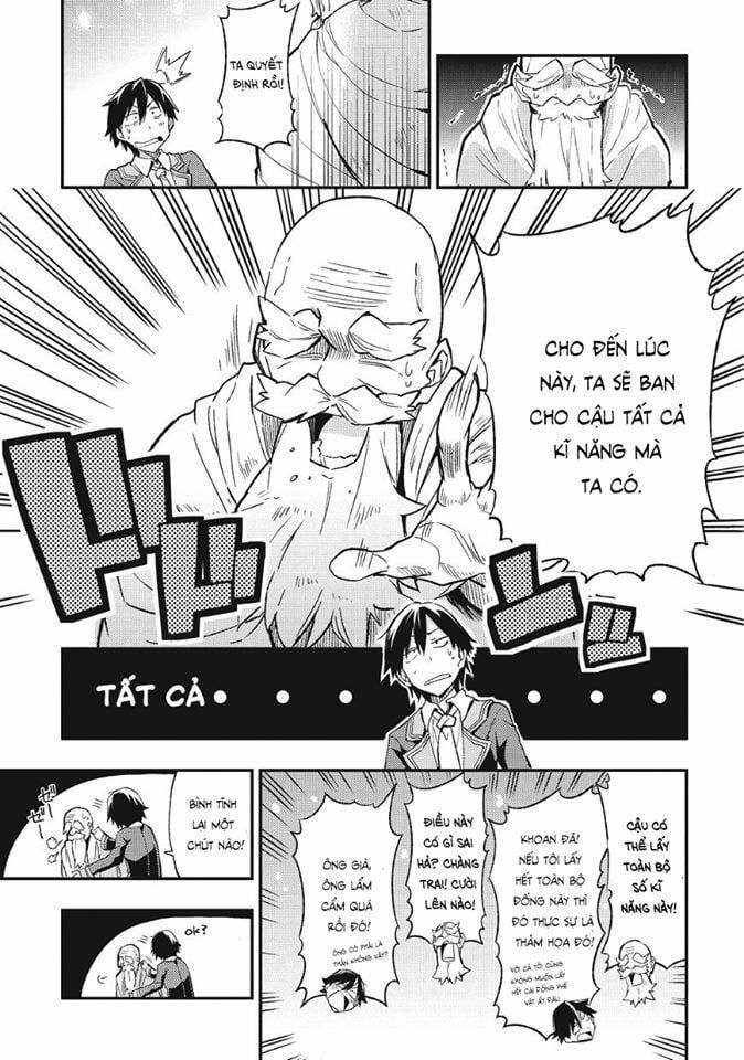 đọc truyện Hitoribocchi No Isekai Kouryaku Chương 1 ảnh 18 tại Truyện Dạ Ký