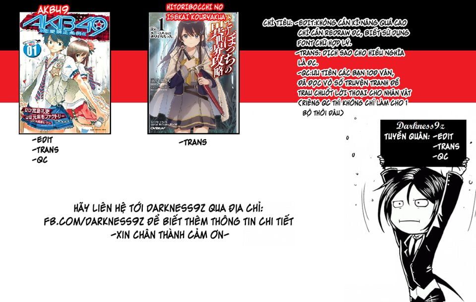 đọc truyện Hitoribocchi No Isekai Kouryaku Chương 1 ảnh 20 tại Truyện Dạ Ký