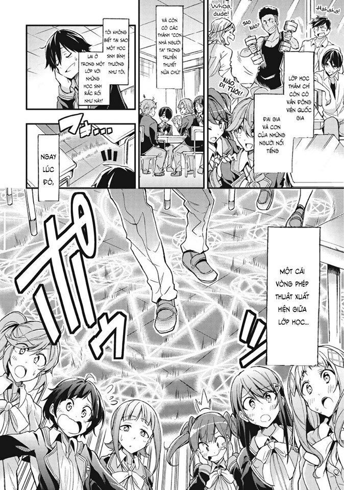 đọc truyện Hitoribocchi No Isekai Kouryaku Chương 1 ảnh 7 tại Truyện Dạ Ký
