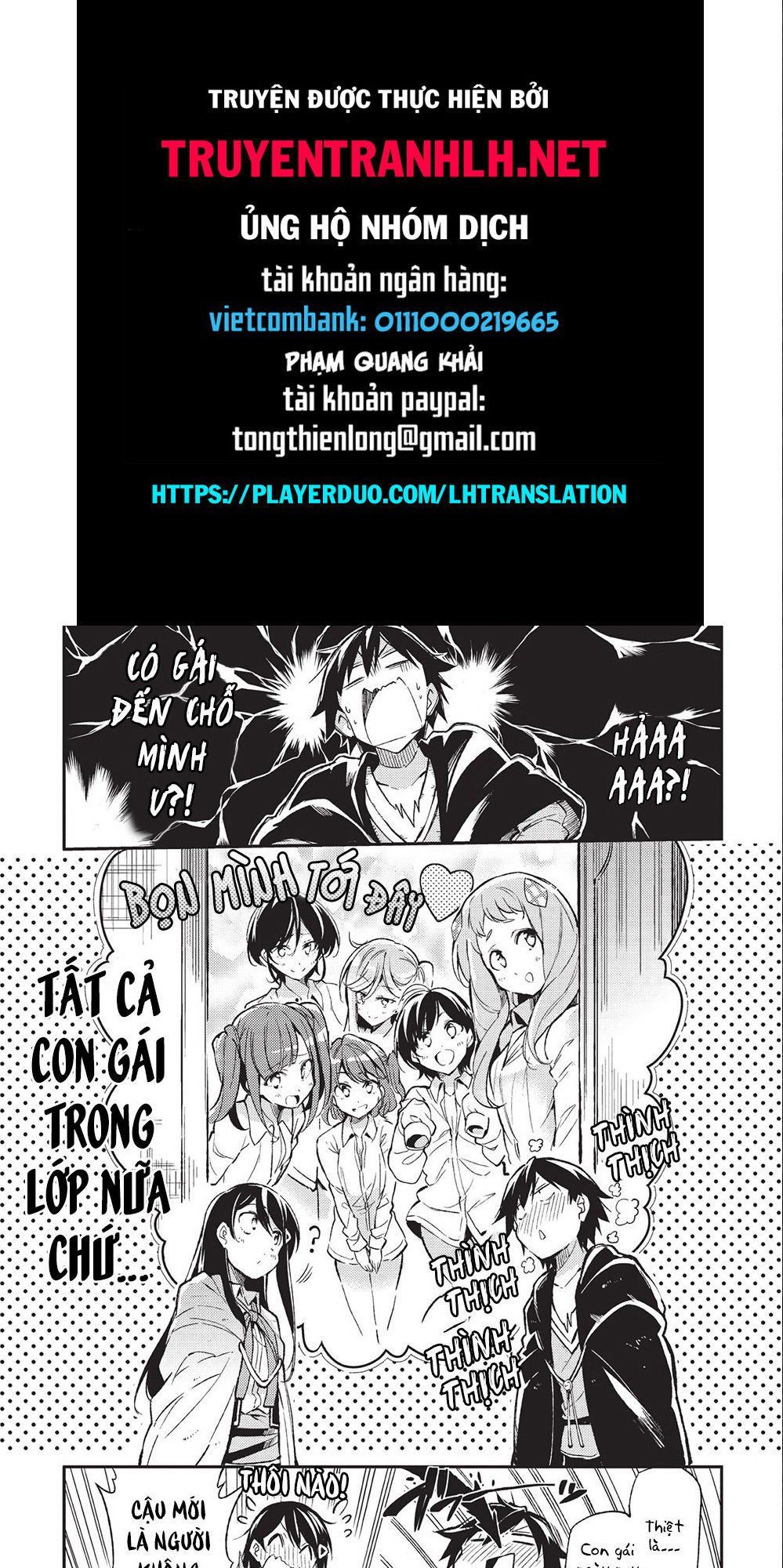 đọc truyện Hitoribocchi No Isekai Kouryaku Chương 10 ảnh 2 tại Truyện Dạ Ký