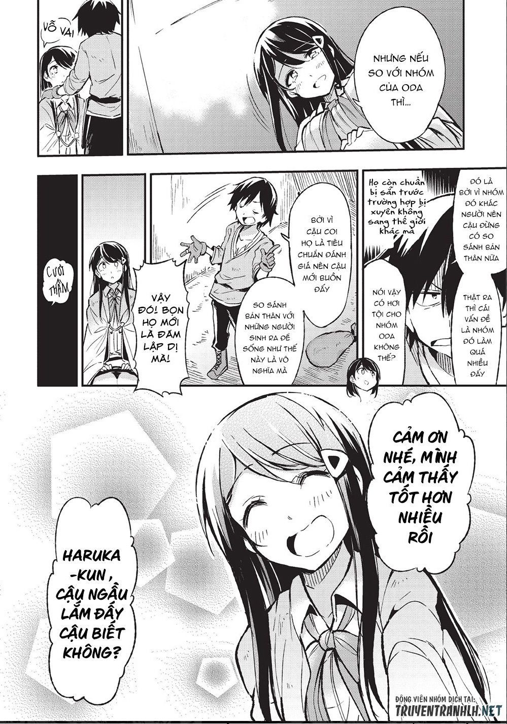 đọc truyện Hitoribocchi No Isekai Kouryaku Chương 10 ảnh 11 tại Truyện Dạ Ký