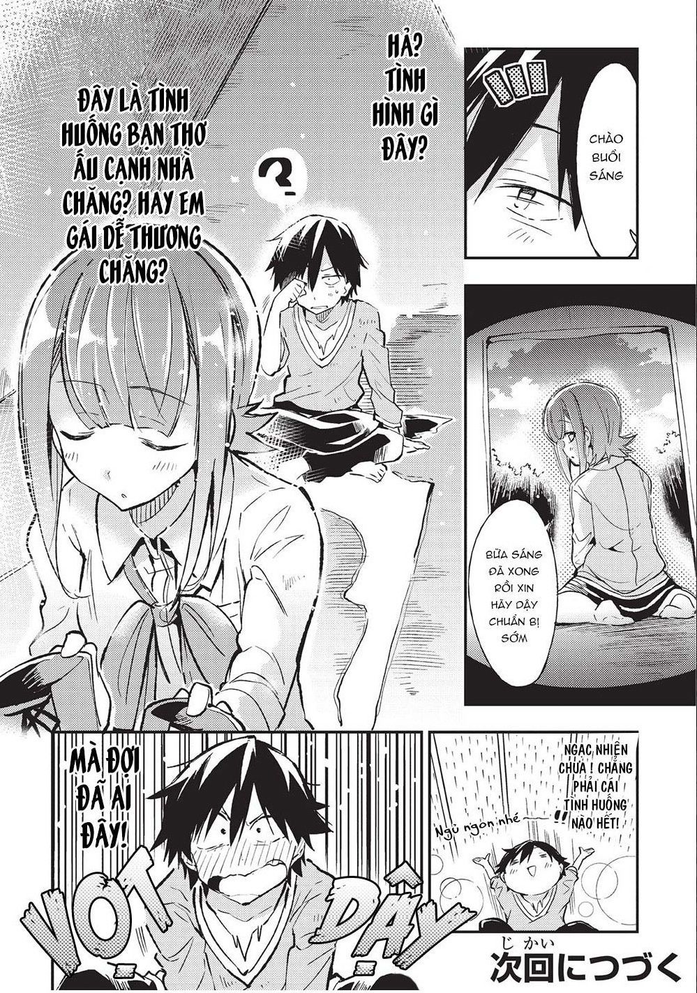 đọc truyện Hitoribocchi No Isekai Kouryaku Chương 10 ảnh 13 tại Truyện Dạ Ký