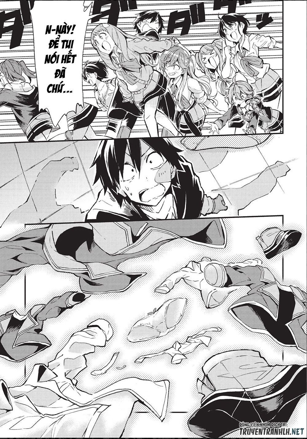 đọc truyện Hitoribocchi No Isekai Kouryaku Chương 10 ảnh 7 tại Truyện Dạ Ký