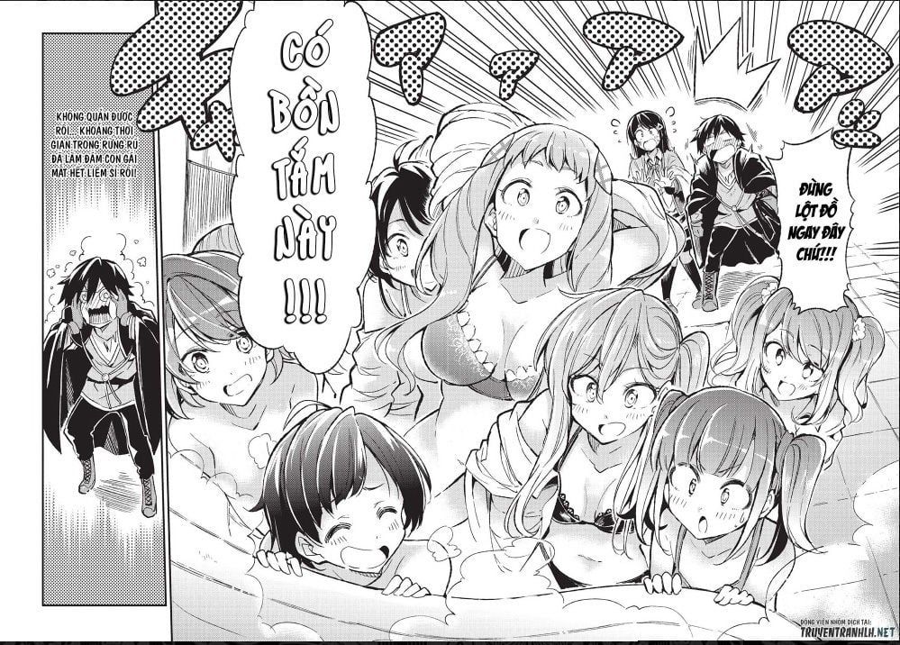 đọc truyện Hitoribocchi No Isekai Kouryaku Chương 10 ảnh 8 tại Truyện Dạ Ký