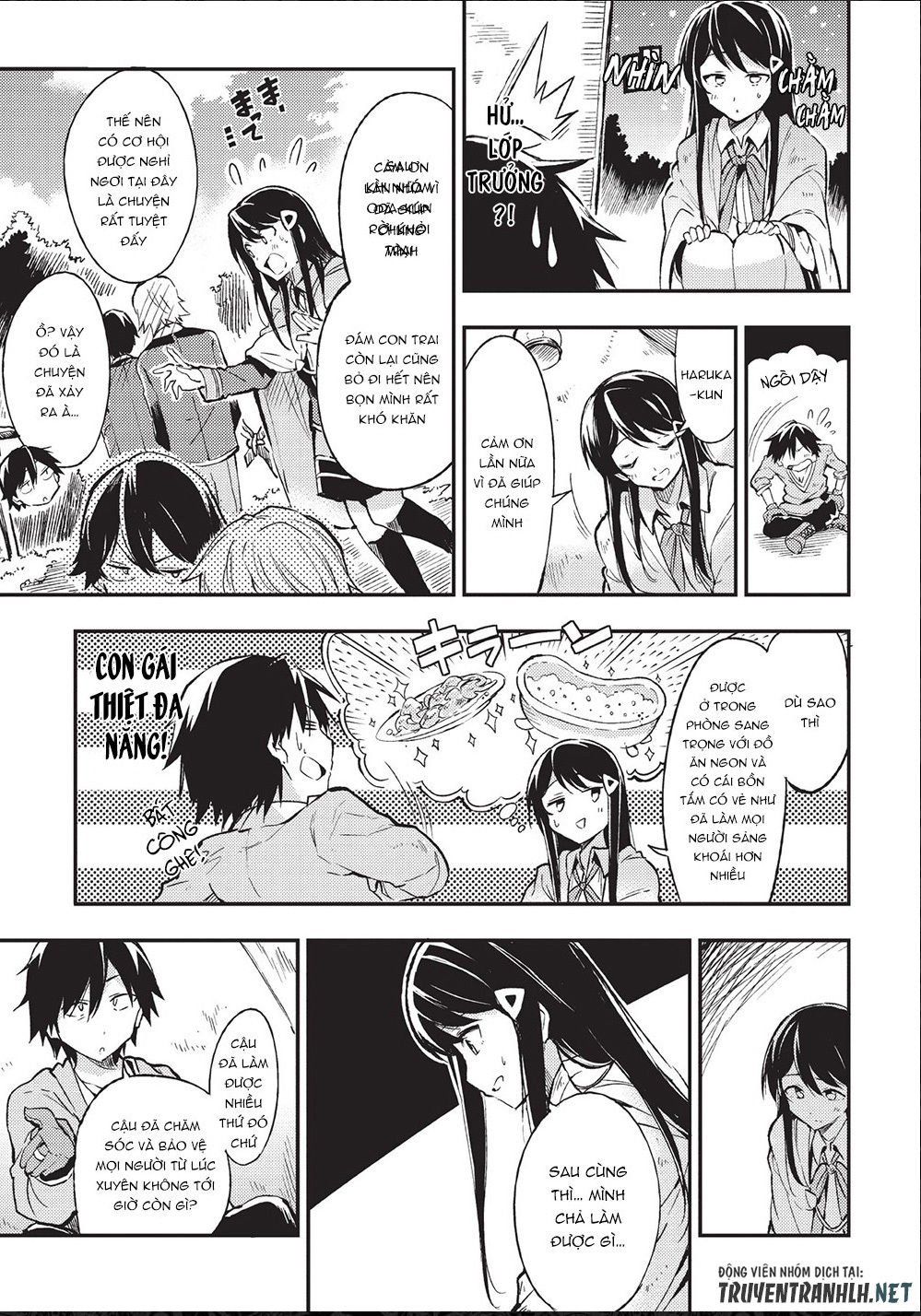 đọc truyện Hitoribocchi No Isekai Kouryaku Chương 10 ảnh 10 tại Truyện Dạ Ký