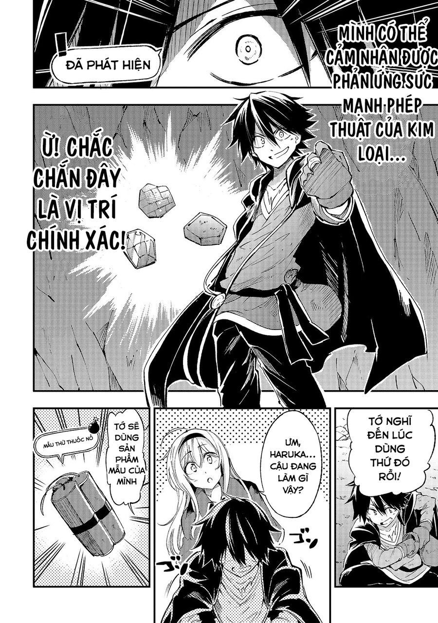 đọc truyện Hitoribocchi No Isekai Kouryaku Chương 100 ảnh 11 tại Truyện Dạ Ký