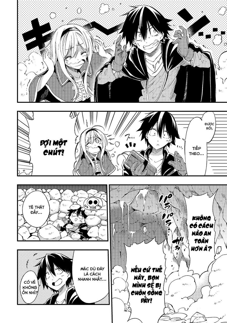 đọc truyện Hitoribocchi No Isekai Kouryaku Chương 100 ảnh 15 tại Truyện Dạ Ký