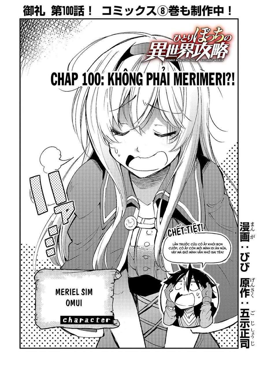 đọc truyện Hitoribocchi No Isekai Kouryaku Chương 100 ảnh 7 tại Truyện Dạ Ký