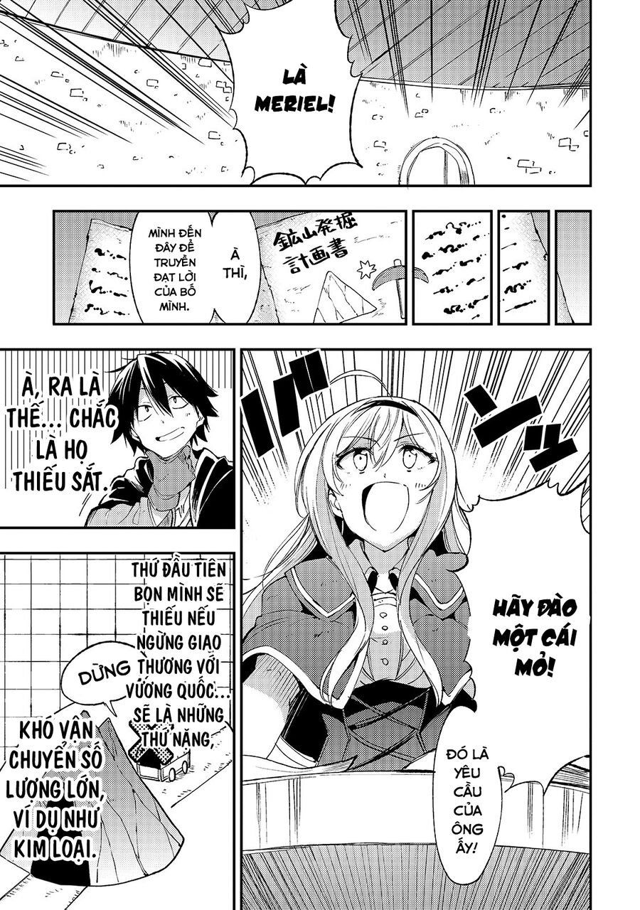 đọc truyện Hitoribocchi No Isekai Kouryaku Chương 100 ảnh 8 tại Truyện Dạ Ký