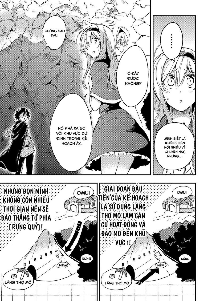 đọc truyện Hitoribocchi No Isekai Kouryaku Chương 100 ảnh 10 tại Truyện Dạ Ký
