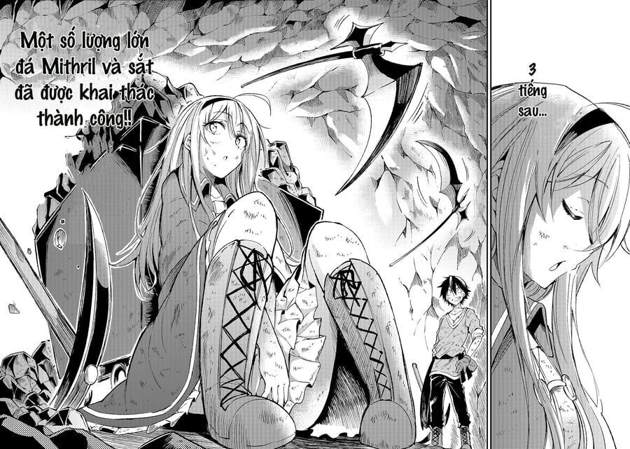đọc truyện Hitoribocchi No Isekai Kouryaku Chương 101 ảnh 16 tại Truyện Dạ Ký