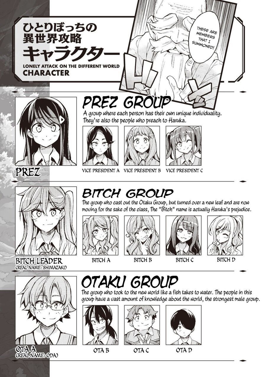 đọc truyện Hitoribocchi No Isekai Kouryaku Chương 101 ảnh 4 tại Truyện Dạ Ký
