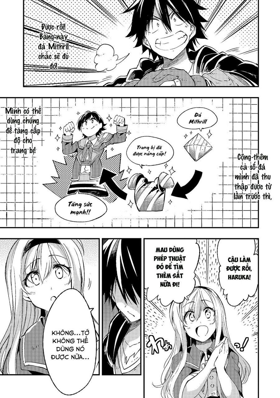 đọc truyện Hitoribocchi No Isekai Kouryaku Chương 101 ảnh 8 tại Truyện Dạ Ký