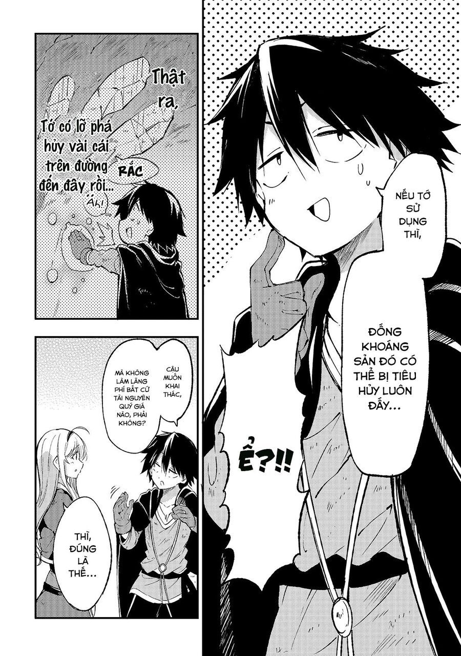 đọc truyện Hitoribocchi No Isekai Kouryaku Chương 101 ảnh 9 tại Truyện Dạ Ký