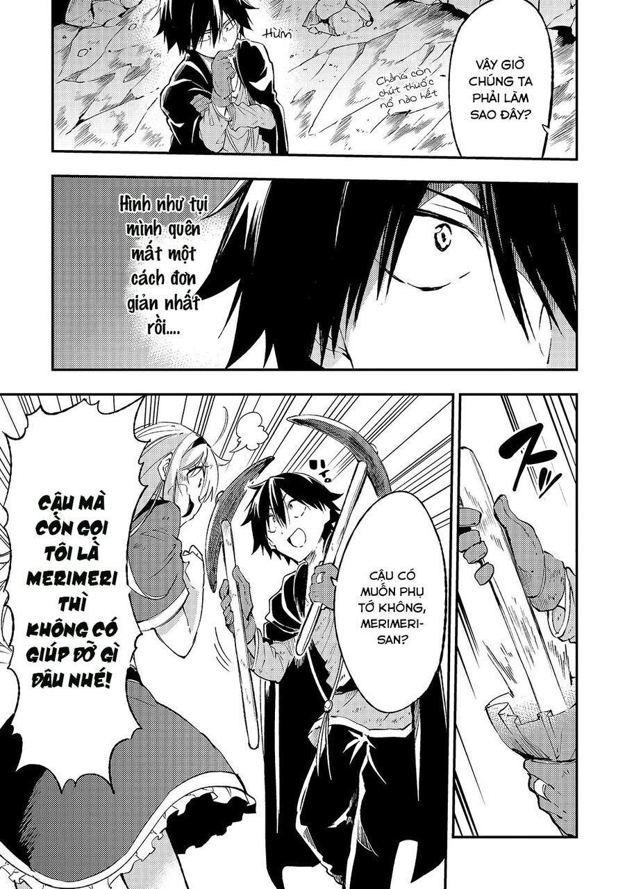 đọc truyện Hitoribocchi No Isekai Kouryaku Chương 101 ảnh 10 tại Truyện Dạ Ký